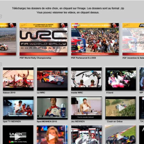 Dossiers et vidéos